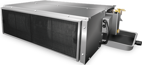 Фанкойл канальный VC-S30P2