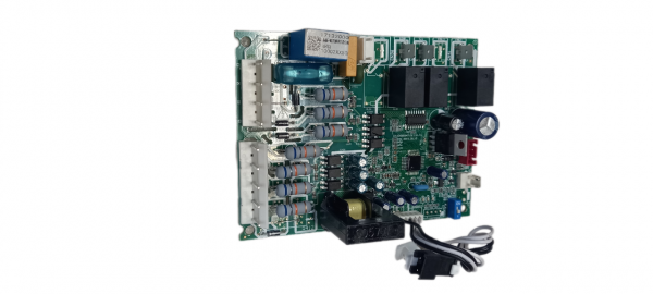 Плата управления внешнего блока ZACO-36 H/ICE/FI/N1 (17122000047842)