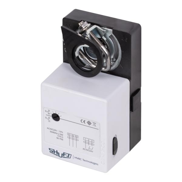 Электропривод SHUFT LMU-230-05-S-MD