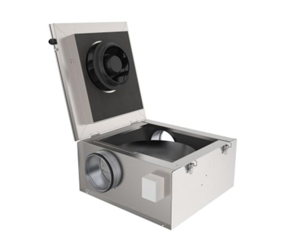 Вентилятор Systemair KVK Silent 125