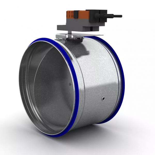 Torne-R-200-M4, регулятор расхода воздуха