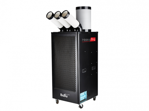 Кондиционер промышленный мобильный BALLU BGK9 с комплектом воздухоотводов