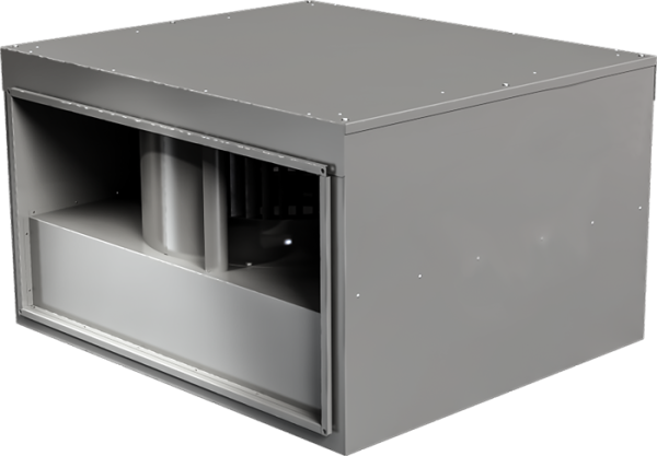 ZKSA 400х200-4L3 Прямоугольный канальный вентилятор в изолированном корпусе