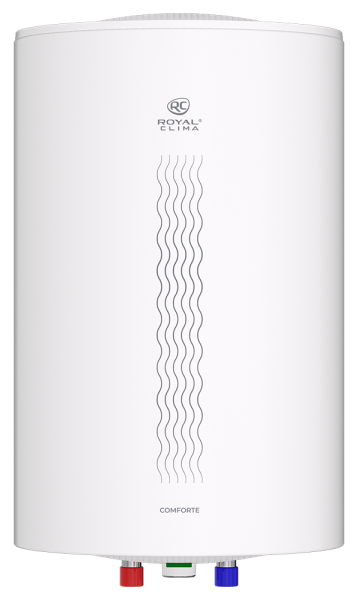 RWH-C30-RE ROYAL CLIMA водонагреватель электрический накопительного типа COMFORTE