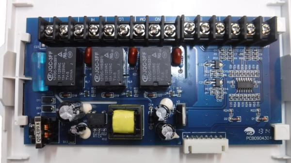 ERC-16-2 Силовая часть в комплекте с датчиками