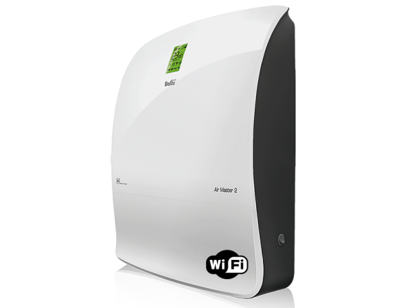 Установка компактная вентиляционная Ballu Machine Air Master 2 CVS-6S