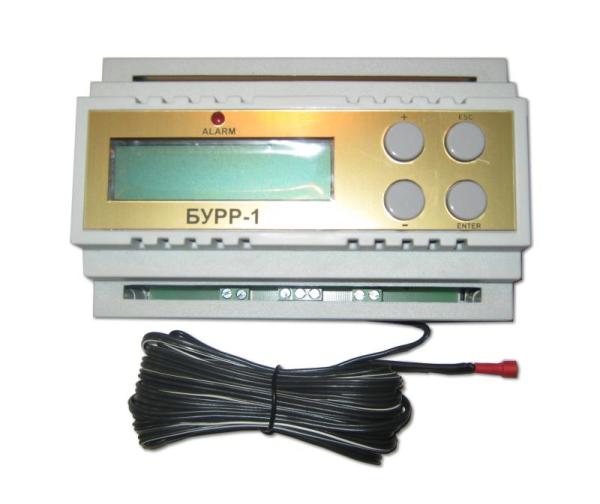 Управляющий Блок Ротации БУРР-1M