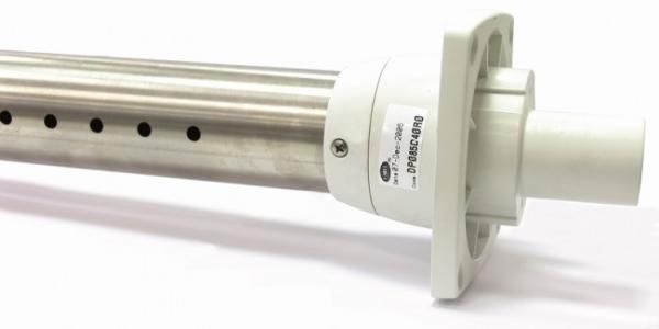 Парораспределитель d-40 мм, L-850 мм DP085D40R0