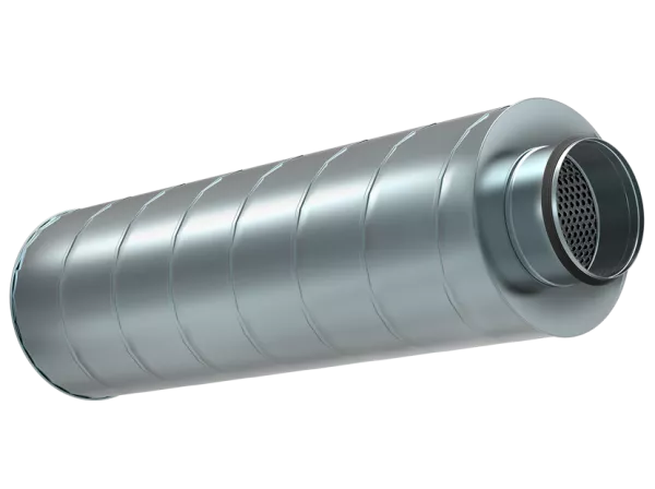 Шумоглушитель SCr 400/600