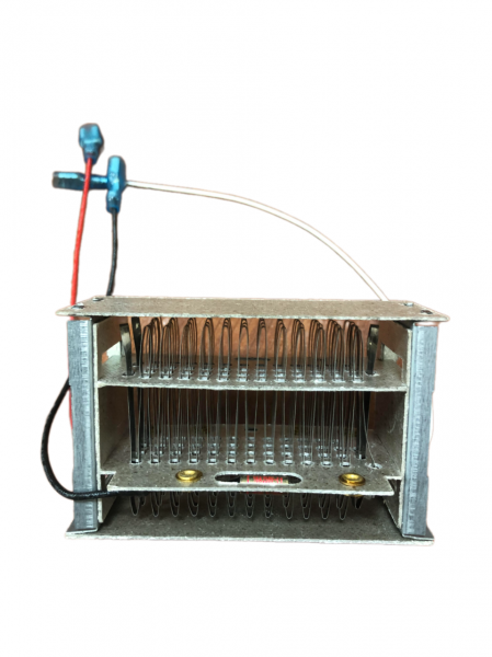 Нагревательный элемент для EHDA 2500 (181104002)