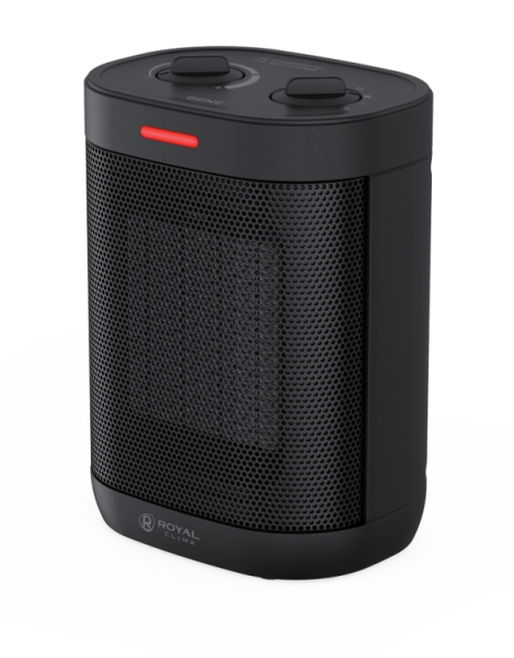 RFH-BN1500DC-BL ROYAL Clima Электрический тепловентилятор BENE