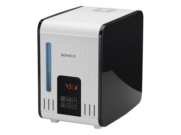 Увлажнитель Boneco S 450 (горячий пар) цвет: черный/black