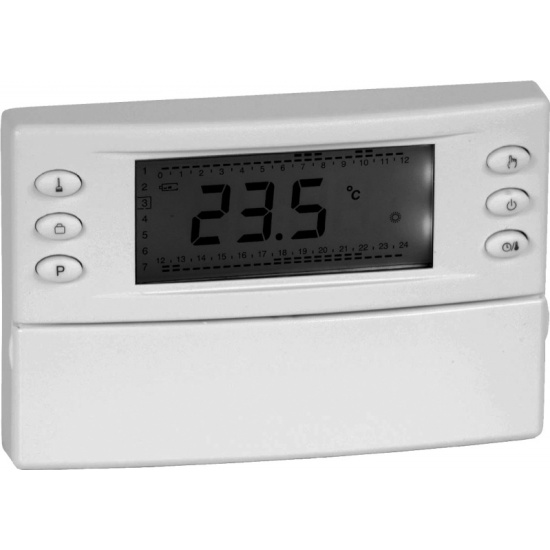 Термостат комнатный программируемый недельный Magictime