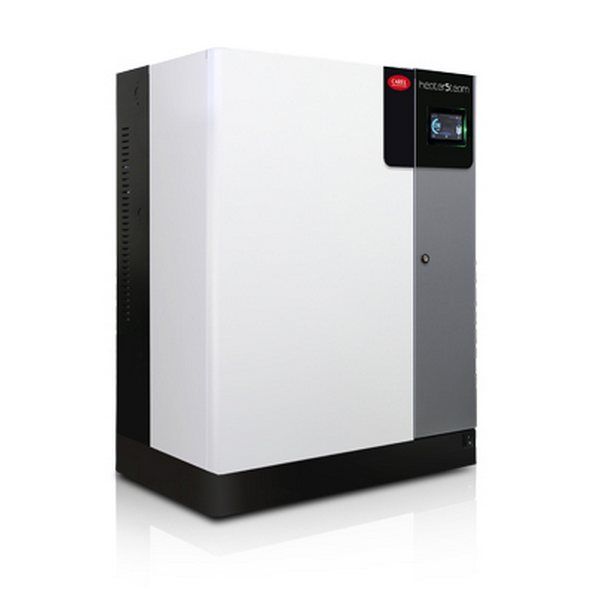 Увлажнитель HeaterSteam 27 кг/ч, 3ф 400В, версия Titanium, контроллер pGDX UR027HL104+DP165D40R0