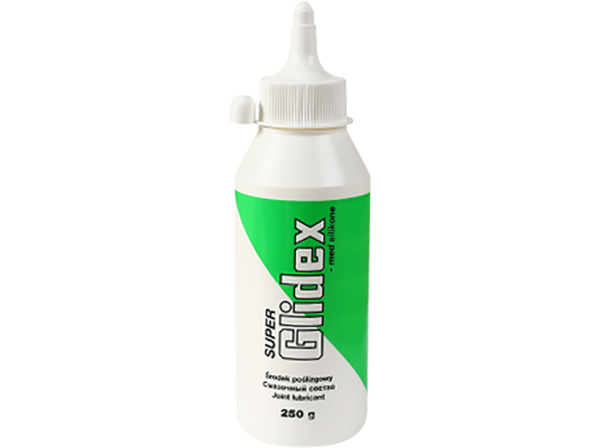 Силиконовая смазка SUPER GLIDEX 250 г. SILS0250