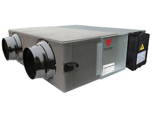 Приточно-вытяжная установка Royal Clima RCS-350-U