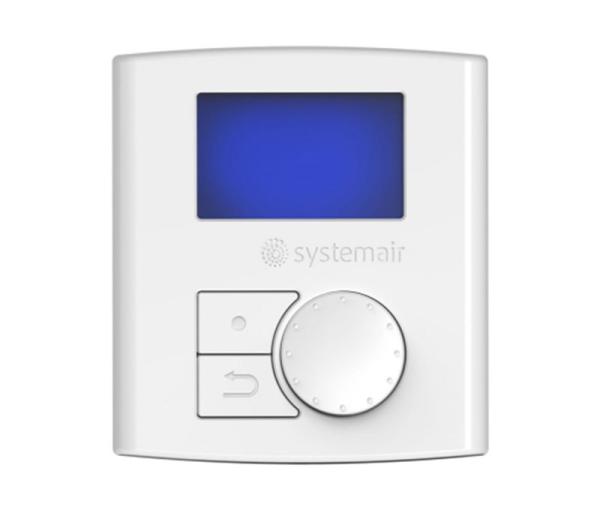 Пульт управления Systemair CD Control panel 4