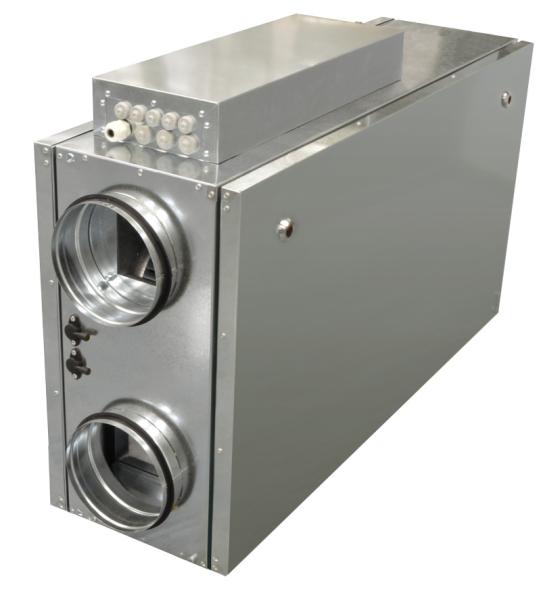 ZPVP 1000 HE приточно-вытяжная установка