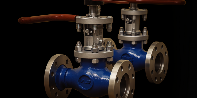 Запорно-регулирующая арматура: принцип работы, виды и рекомендации