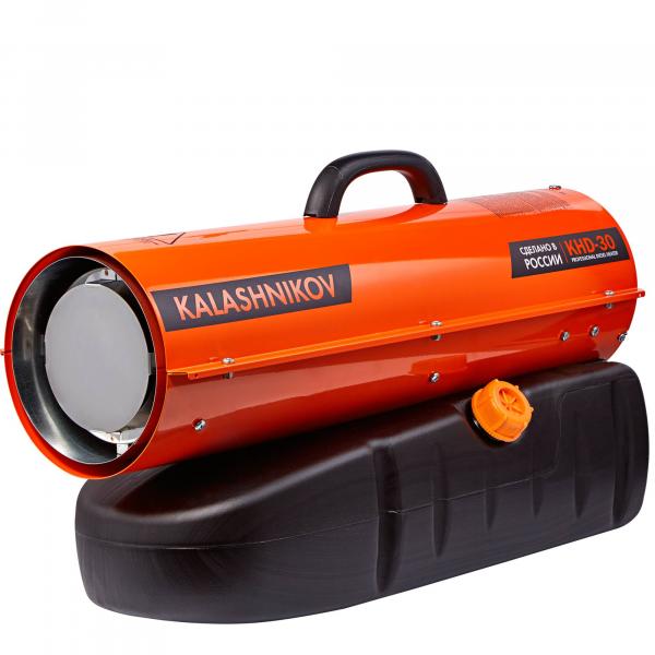 Дизельная пушка KALASHNIKOV KHD-30