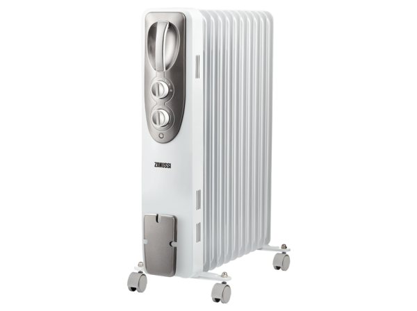 Радиатор масляный Zanussi Espressione ZOH/ES-11WN 2200W (11-секций)