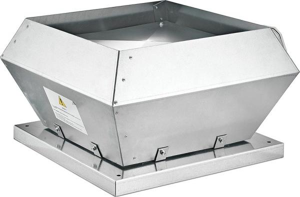 Крышный вентилятор Systemair SYSIMPLE TDVS 315