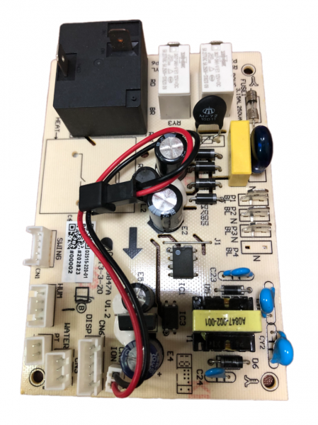 Плата питания осушителей BD30MN (D2515-220-01)