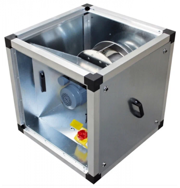 MUB/T 630D4 ECO, вентилятор