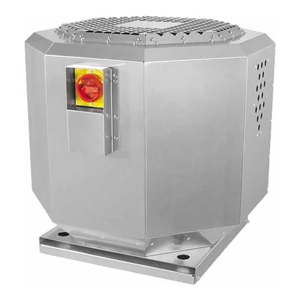 Вентилятор крышный в изолированном корпусе IRMVD 630/950-4-VIM