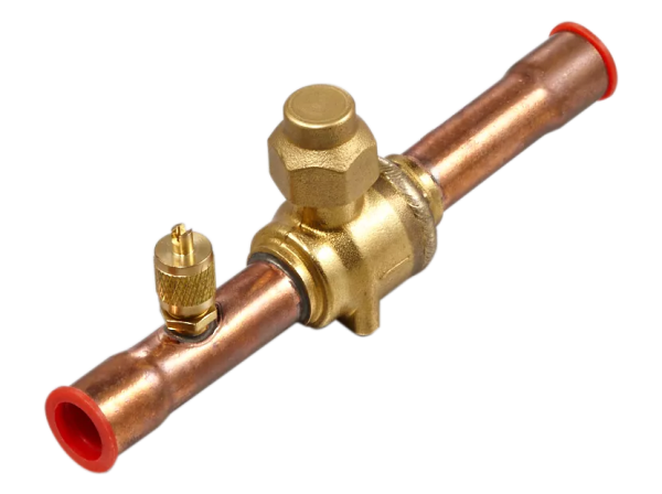 Клапан отсечной BVS-1/4