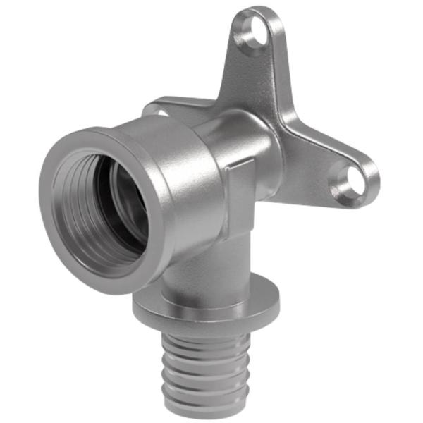 Уголок с настенным креплением 161/2" ВР