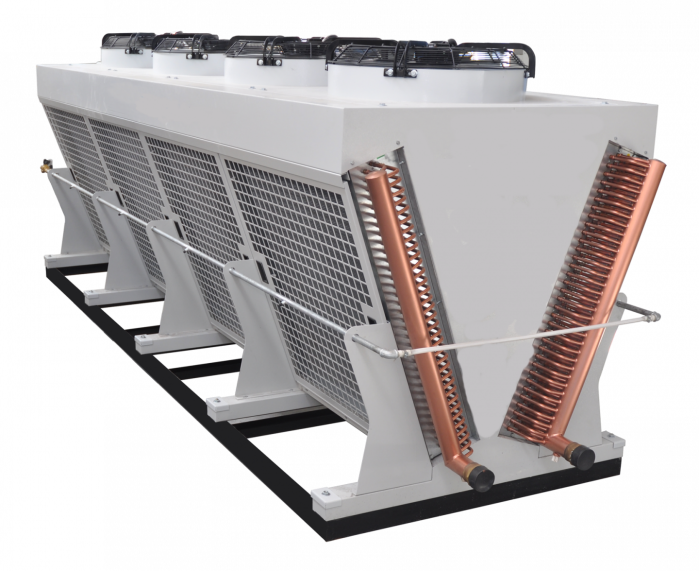 Что такое драйкулеры (сухие градирни)