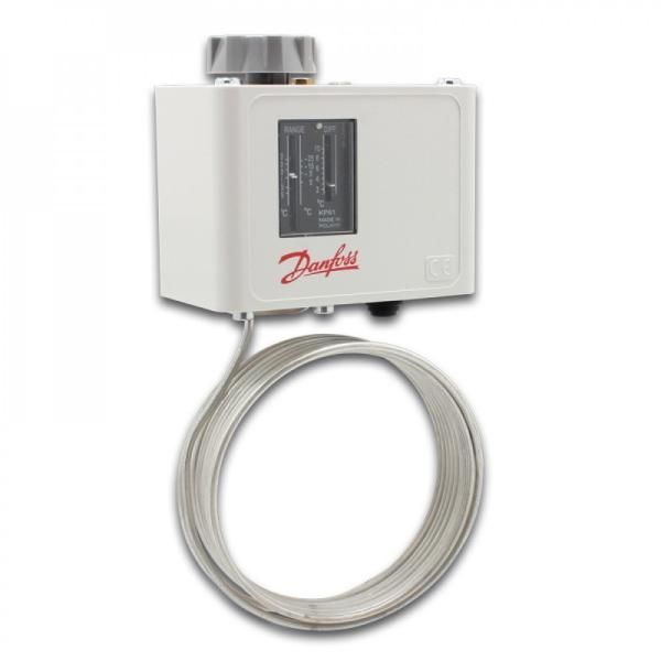 Реле температуры KP61-6