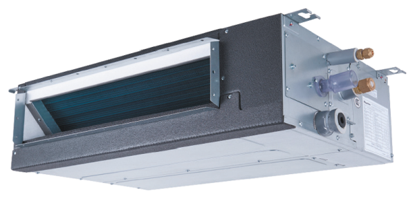 Тонкие внутренние блоки канального типа VRF-систем AVE-05HCFRL