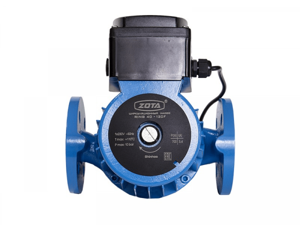Насос ZOTA RING 50-200F (1 скорость) 230V