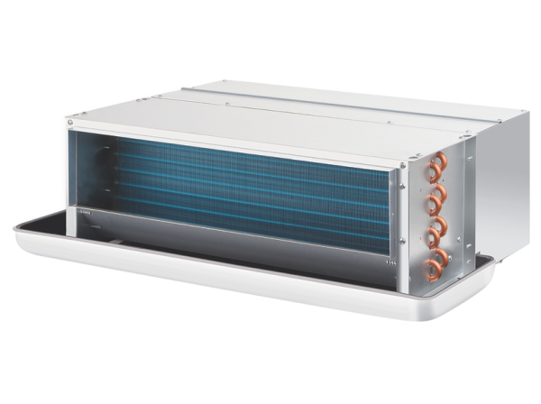 Фанкойл канальный четырехтрубный Ballu Machine BMFM-485/4