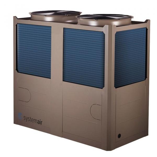 Чиллер с воздушным охлаждением Systemair SYSIMPLE MFG130NRL