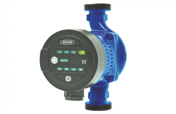 Насос ZOTA EcoRING 25/40 180  с гайками