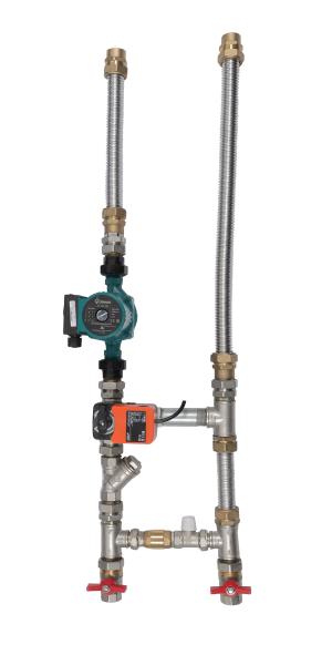 ZMP 60-6.3 cмесительный узел