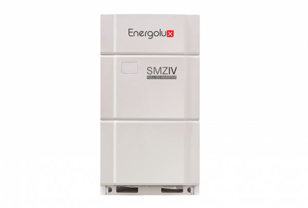 Компрессорно-конденсаторный блок INVERTER Energolux SMZU120V4AI