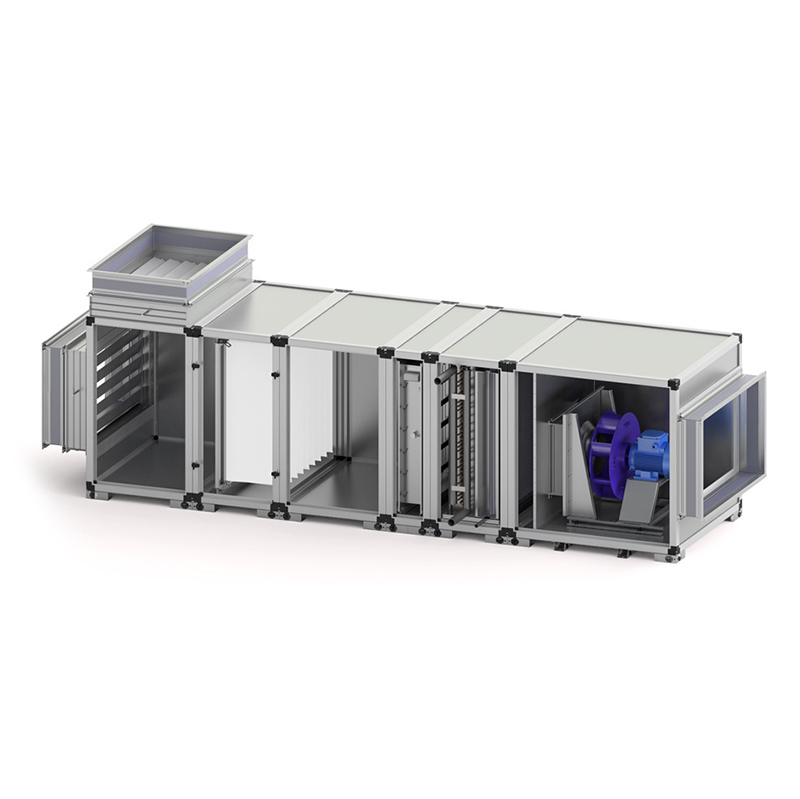 Центральный кондиционер: принцип работы, типы, особенности монтажа