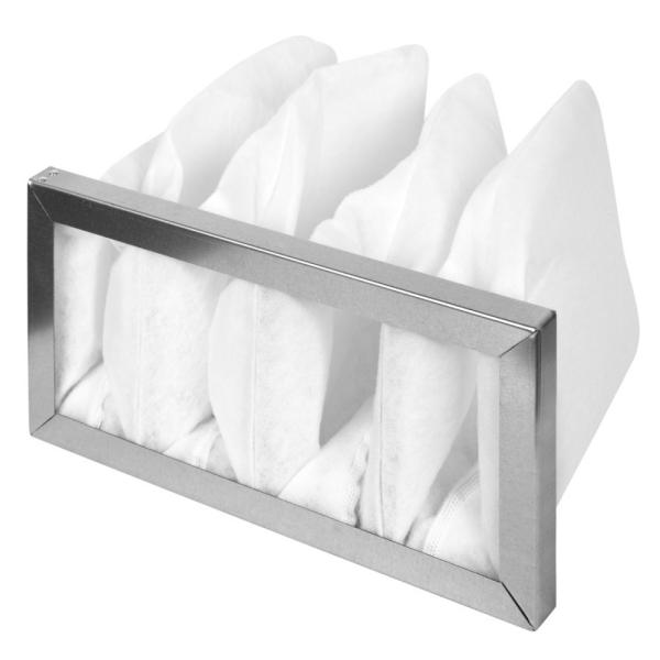 ZFFS 500х300 (F5-EU5) Фильтр карманный (материал)