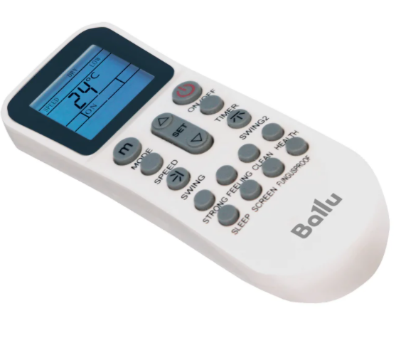 Комплект Ballu Machine BLC_CF-36HN1_21Y полупромышленной сплит-системы напольно-потолочного типа