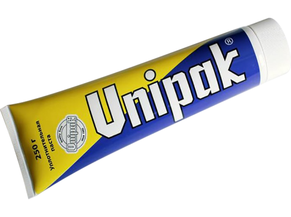 Паста UNIPAK 250 гр. (вода, пар)