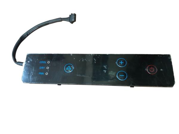 Плата индикации ZACM-07 MP-II/N1(11222014000577)