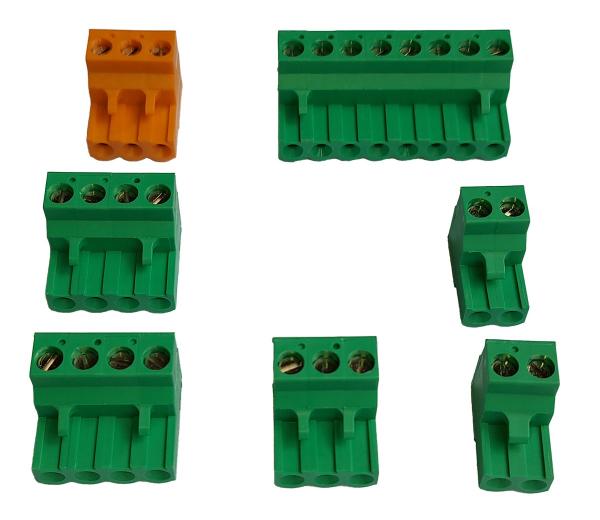 Набор разъемов Carel EVDCON0021