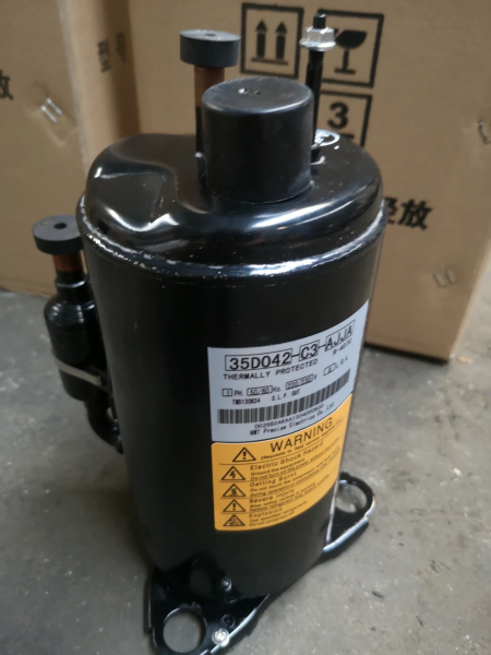 Компрессор 35D042-A1-ABLA