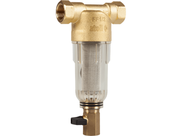 Фильтр сетчатый atoll FF06-1/2A