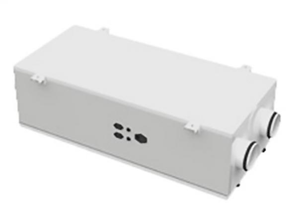 Приточно-вытяжная вентиляционная установка 500 Sysimple SAVE S-105/F7