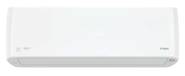 FUNAI Инверторная сплит-система серии EMPEROR SMART EYE FULL DC Inverter 2024 RACI-EM25HP.D04 (комплект)